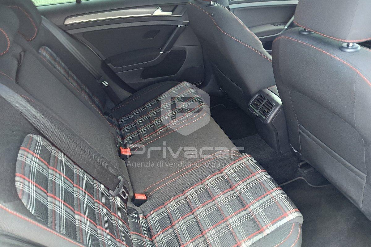 VOLKSWAGEN Golf GTI Performance 2.0 245 CV TSI 5p. BMT