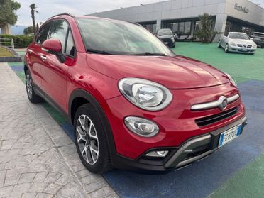 Fiat 500X 1.6 MultiJet 120 CV DCT Cross Plus
