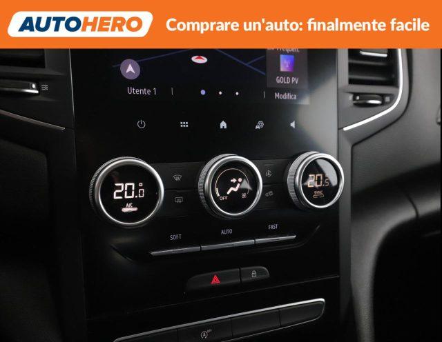 RENAULT Megane Mégane Sporter Blue dCi 115 CV EDC Business