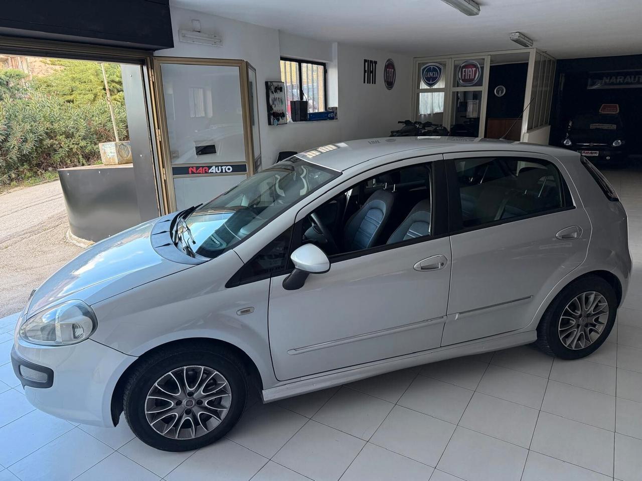 Fiat Punto Evo 1.3 Mjt 85 CV Dynamic