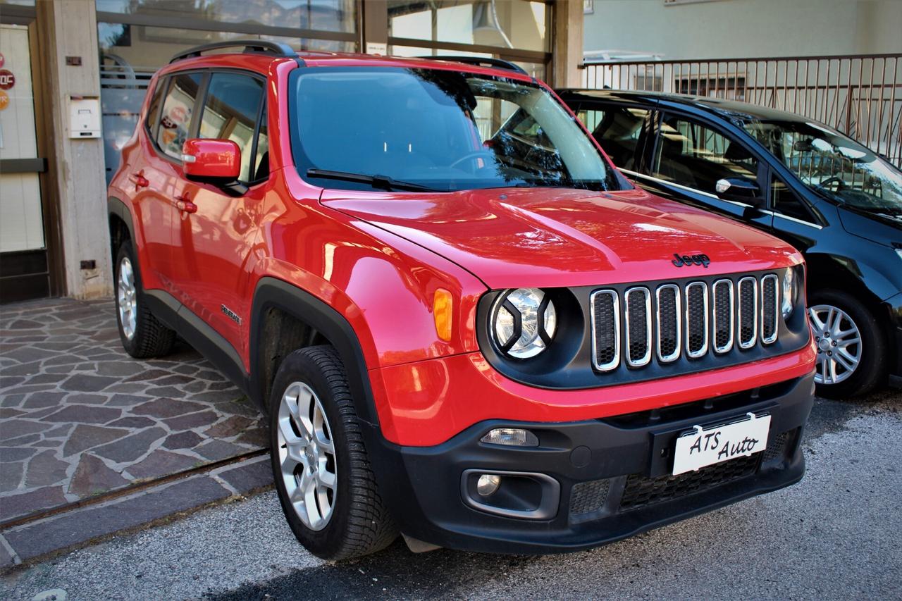 Jeep Renegade 2.0 Mjt 140CV 4WD Active Drive Limited