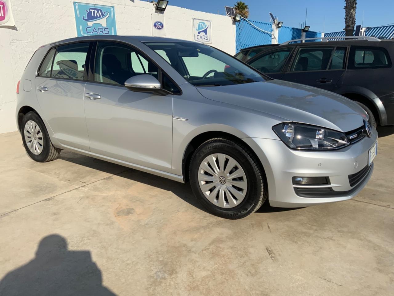 Volkswagen Golf 1.4 TGI 5p. Trendline BlueMotion