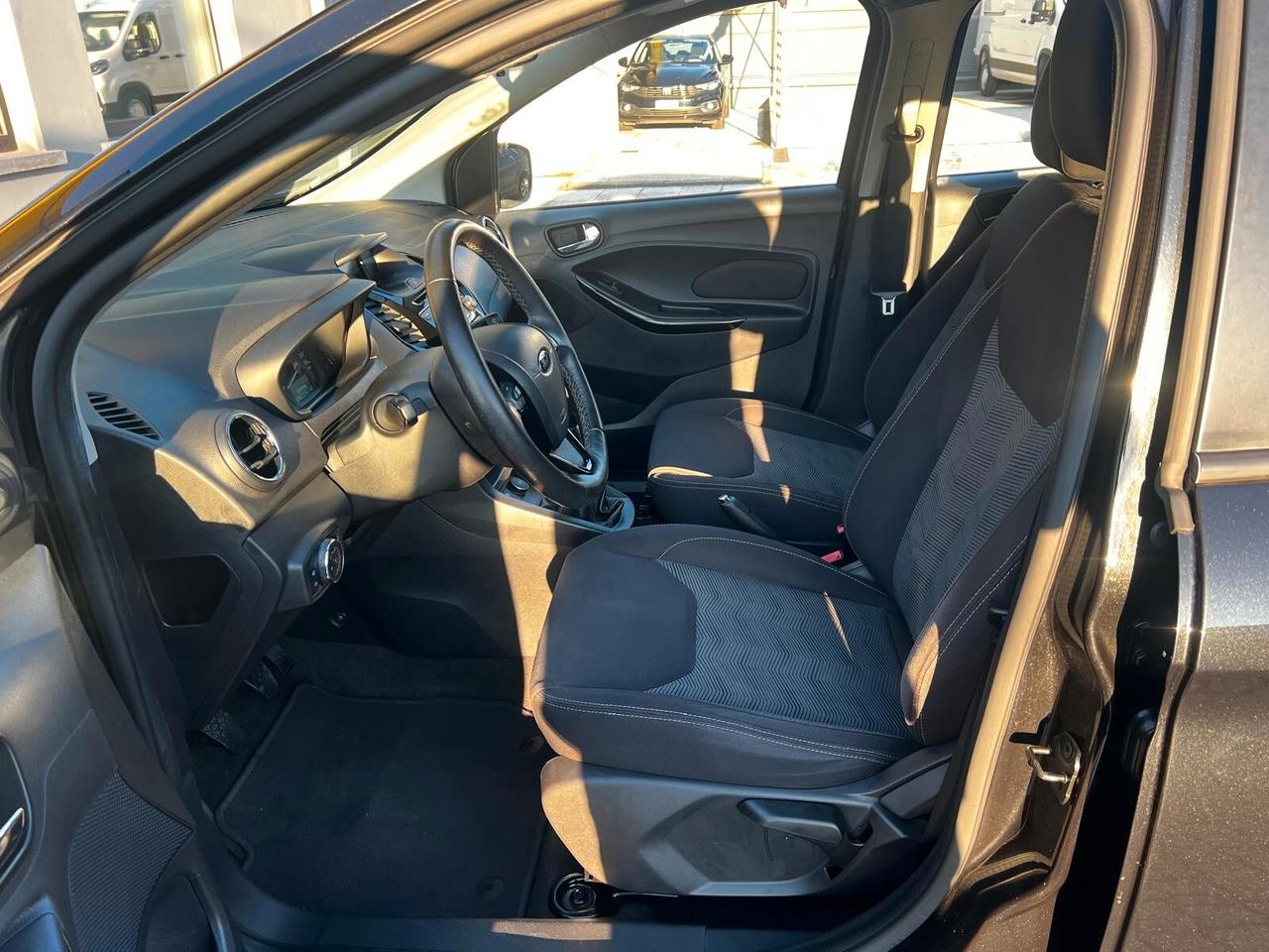 FORD Ka+ 1.2 Ti-VCT 85CV Ultimate