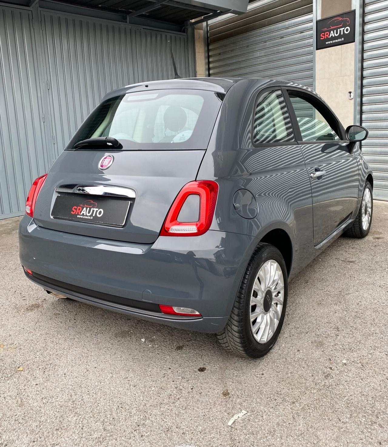 Fiat 500 1.2 8V GPL 69cv “Lounge” - 2018