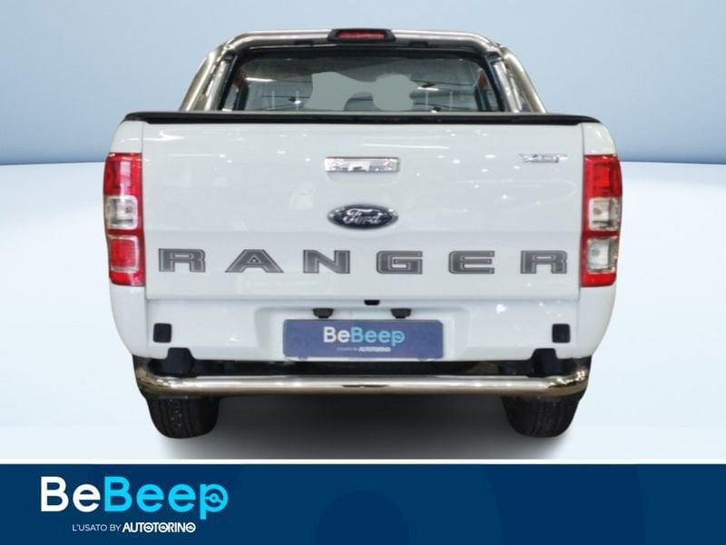 Ford Ranger 2.0 TDCI DOUBLE CAB XLT 170CV