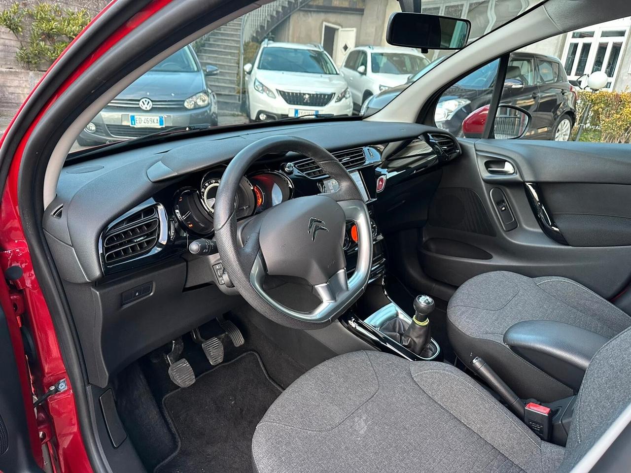 Citroen C3 BlueHDi 75 Exclusive