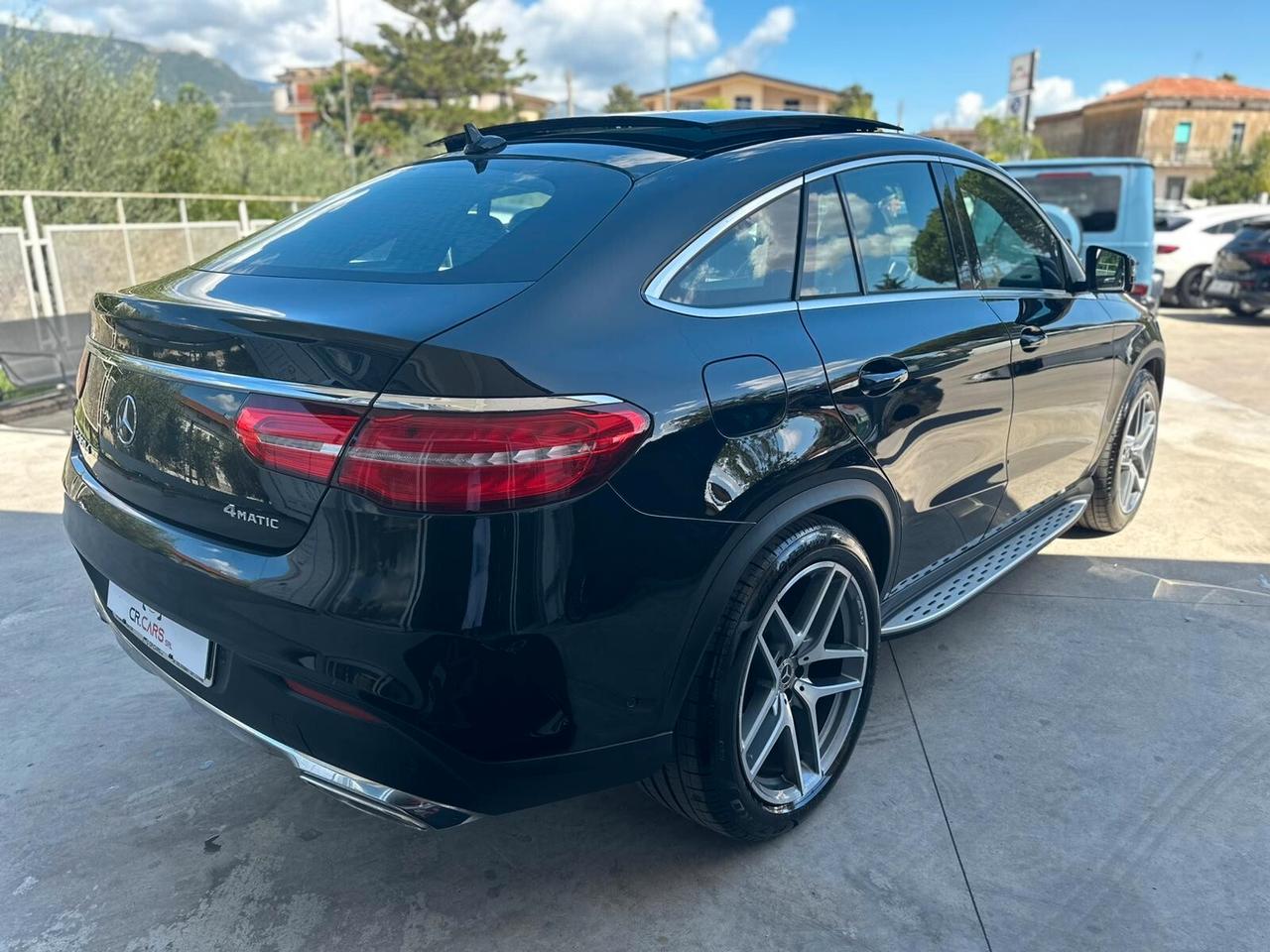 Mercedes-benz GLE 350 d 4Matic Premium Plus