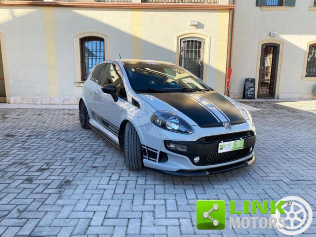 ABARTH Punto Evo Supersport 1.4 MultiAir 180 CV