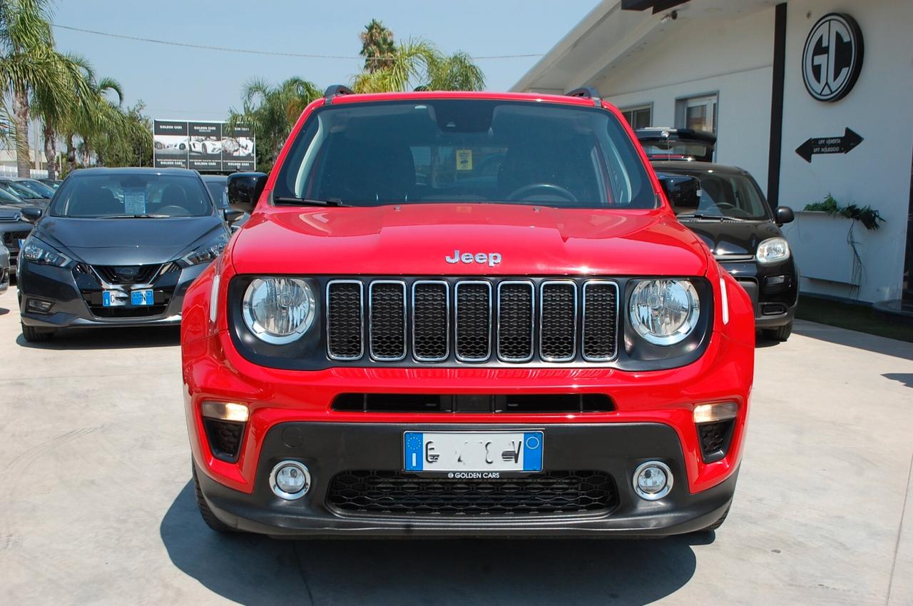 Jeep Renegade 1.6 mjt 120CV 2wd Longitude Uff Italy Lega USB