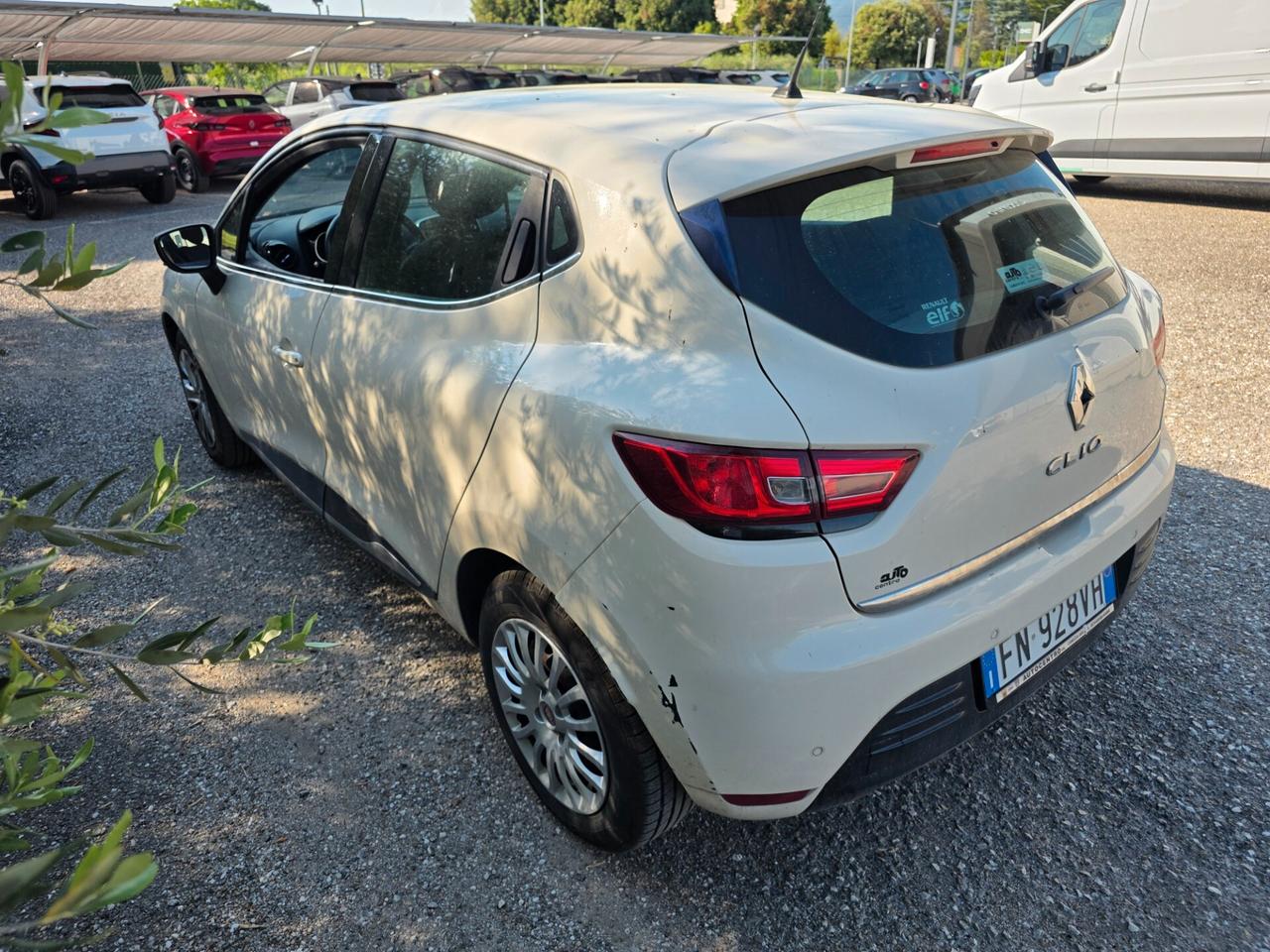 Renault Clio TCe 12V 90 CV GPL Start&Stop 5 porte Energy Duel