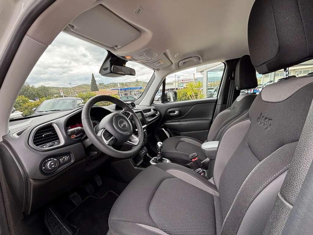 Jeep Renegade 1.6 Mjt 130 CV Limited 2024/ KM 24.000 Tua a solo 209 Euro al mese
