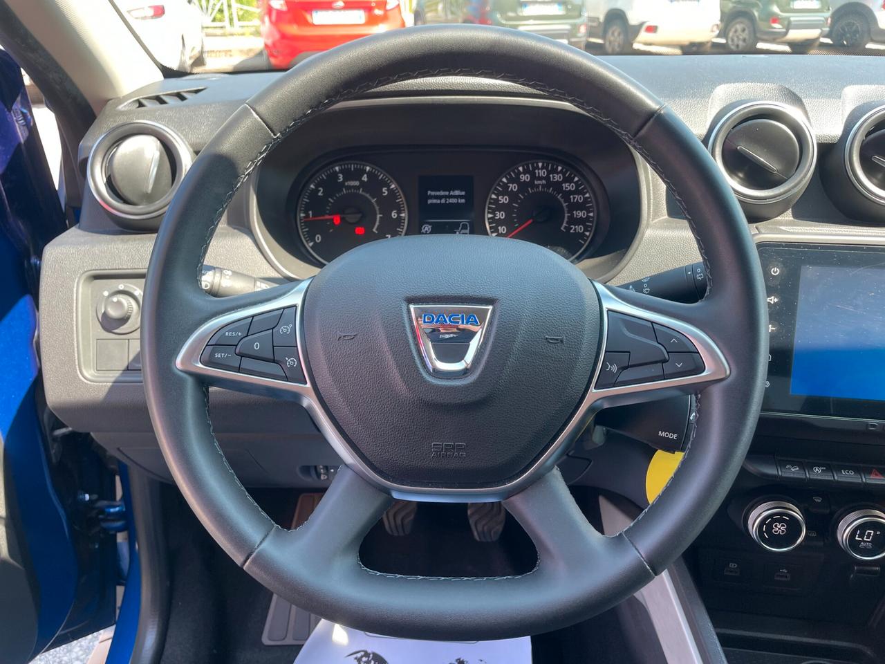 Dacia Duster 4x4 1.5 Blue dCi 8V 115 CV Journey 4WD