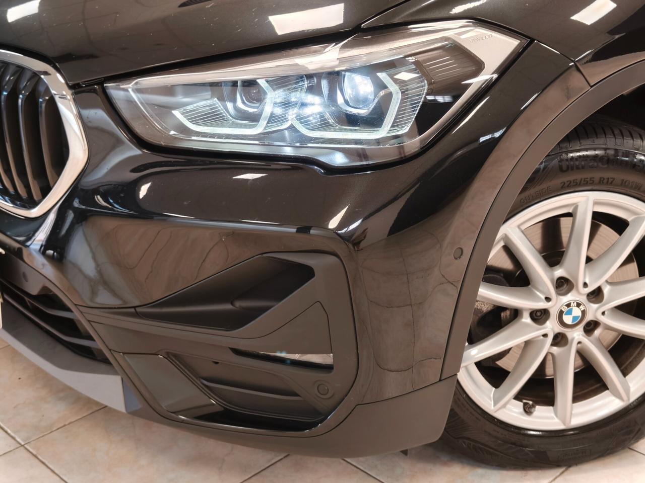 Bmw X1 xDrive20d