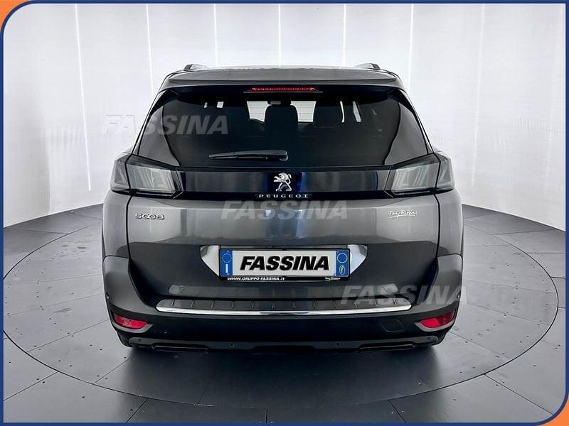 Peugeot 5008 5008 1.2 puretech t Allure Pack s&s 130cv 7posti