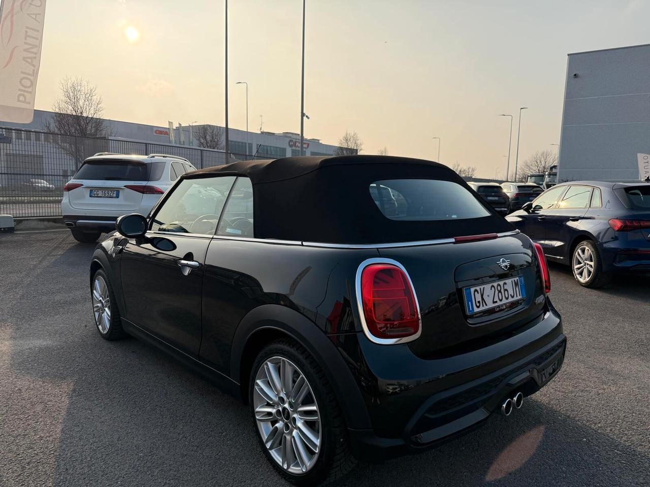Mini 2.0 Cooper S Yours Cabrio