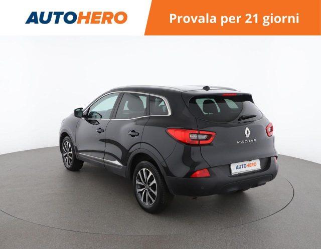 RENAULT Kadjar dCi 8V 110CV EDC Energy Sport Edition