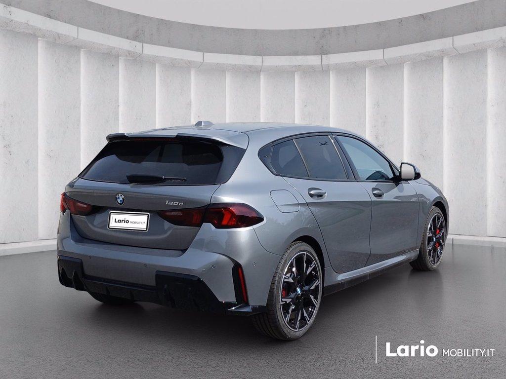 BMW 120d 48V MSport Pro auto del 2026