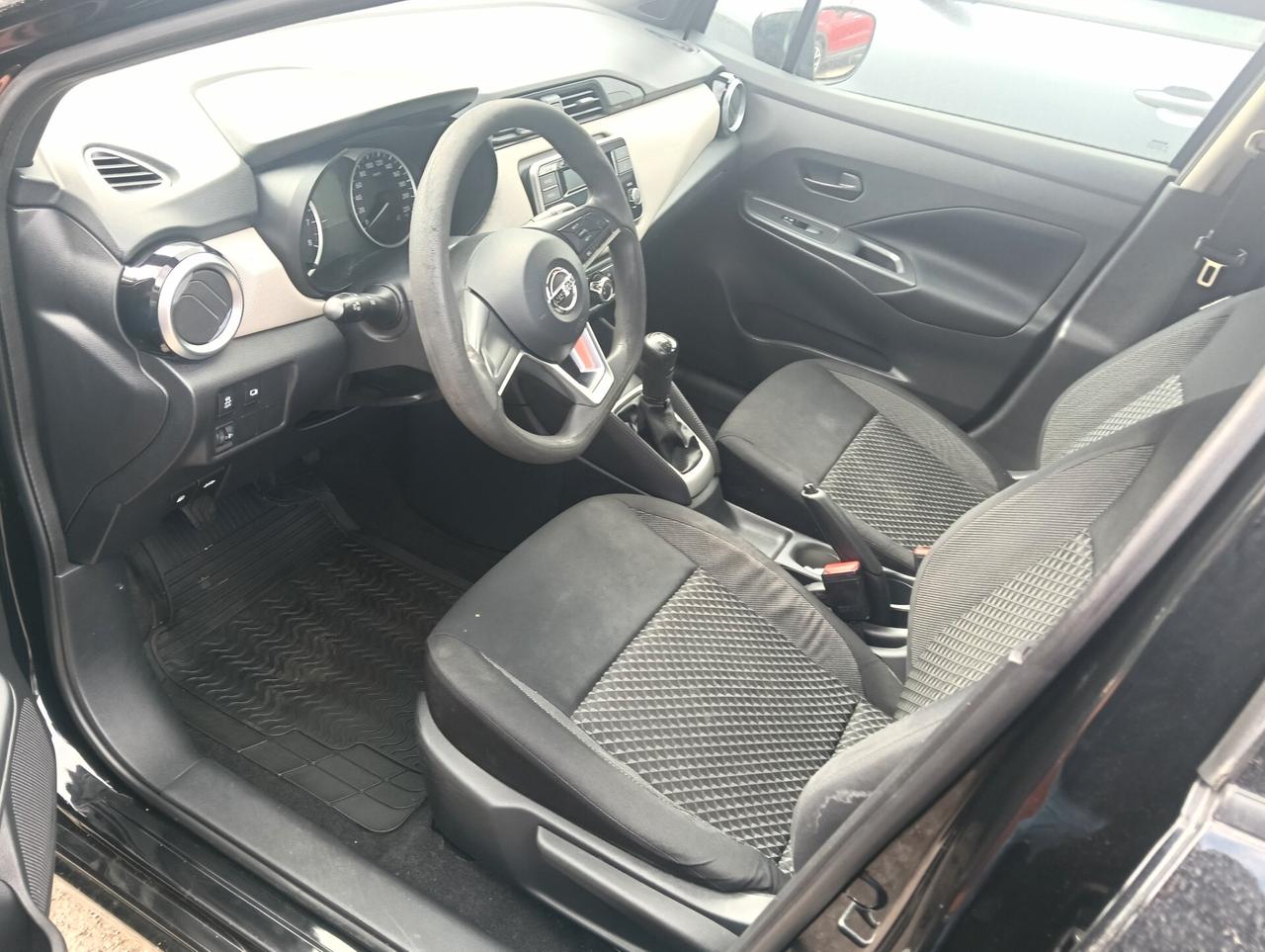 Nissan Micra 1.2 12V 5 porte Acenta