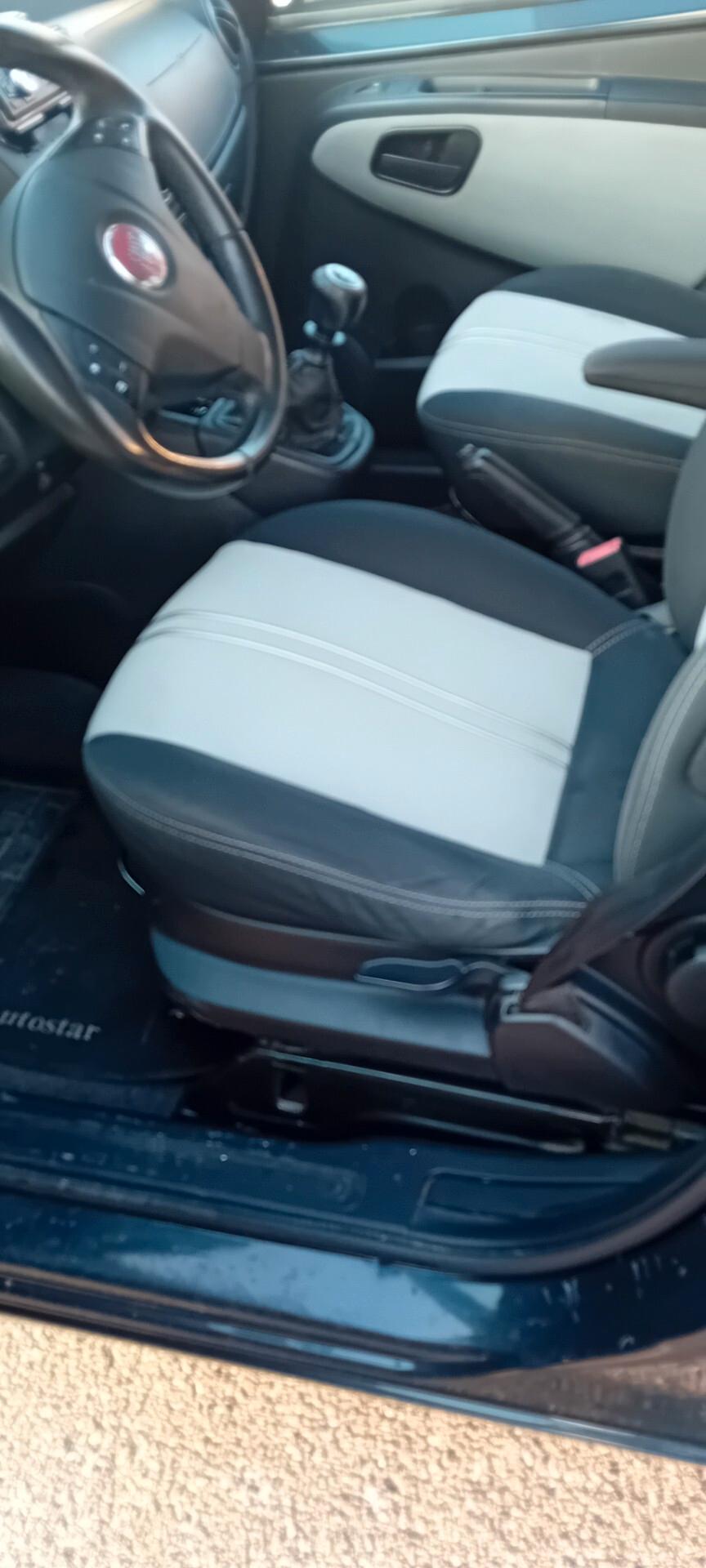 Fiat Qubo 1.4 8V 77 CV Dynamic Natural Power