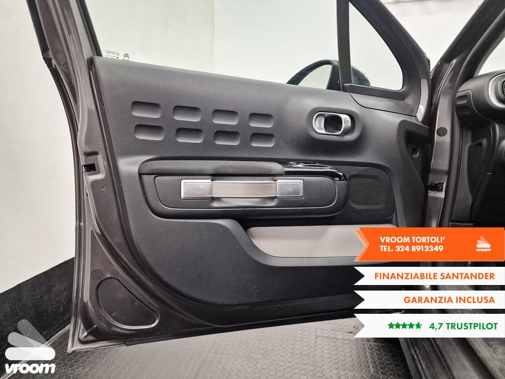 CITROEN C3 3ª serie C3 BlueHDi 75 S&S Shine