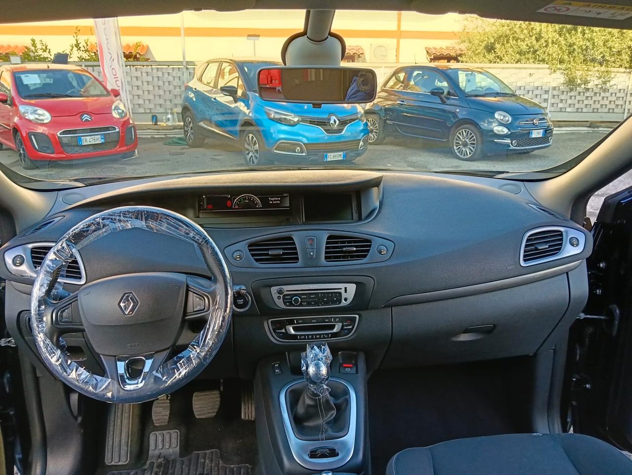 Renault Scenic Scénic 1.5 dCi 110CV Start&Stop Energy