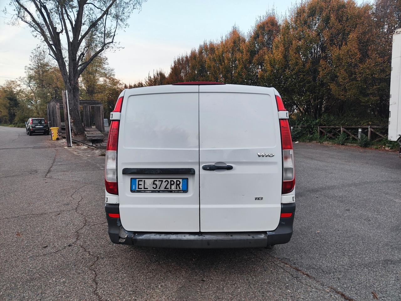 Mercedes-benz Vito 2.2 cdi