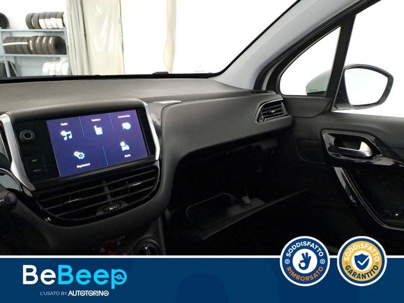 Peugeot 208 5P 1.2 PURETECH ACTIVE 82CV