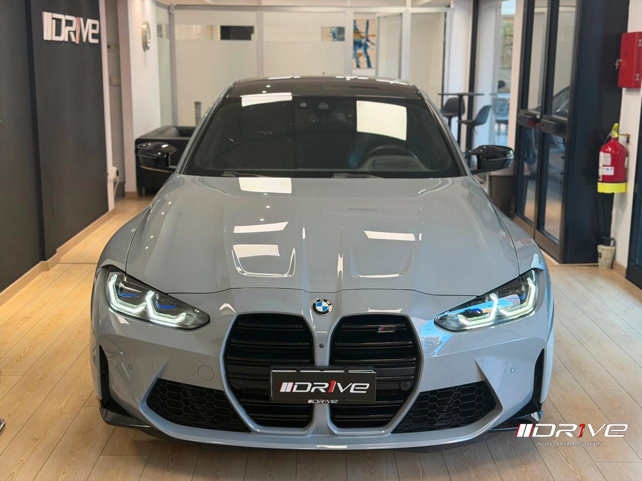 BMW Serie 3(G20/1-80/1) M3 Competition