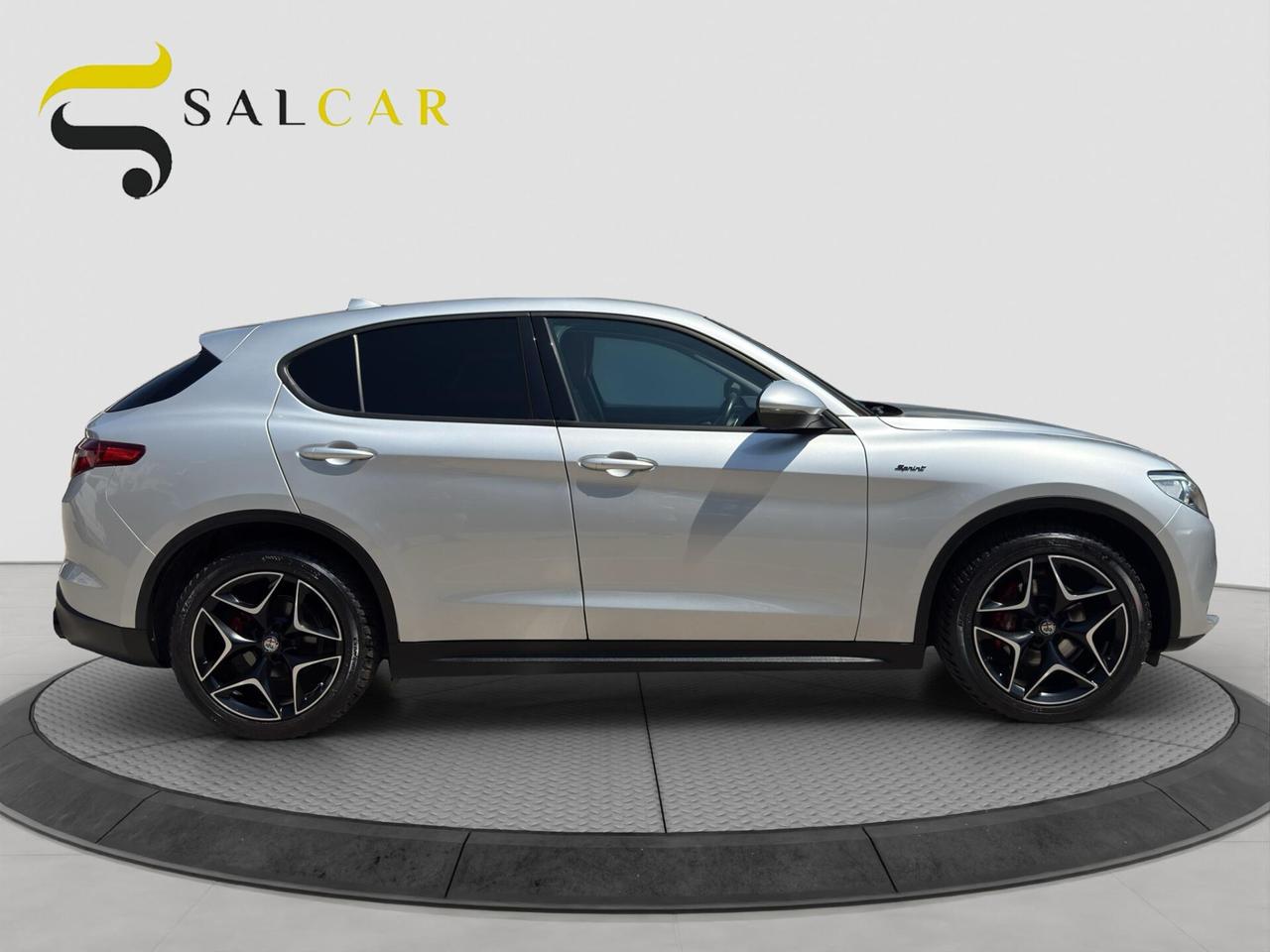 Alfa Romeo Stelvio 2.2 t Sprint Q4 190cv 2020