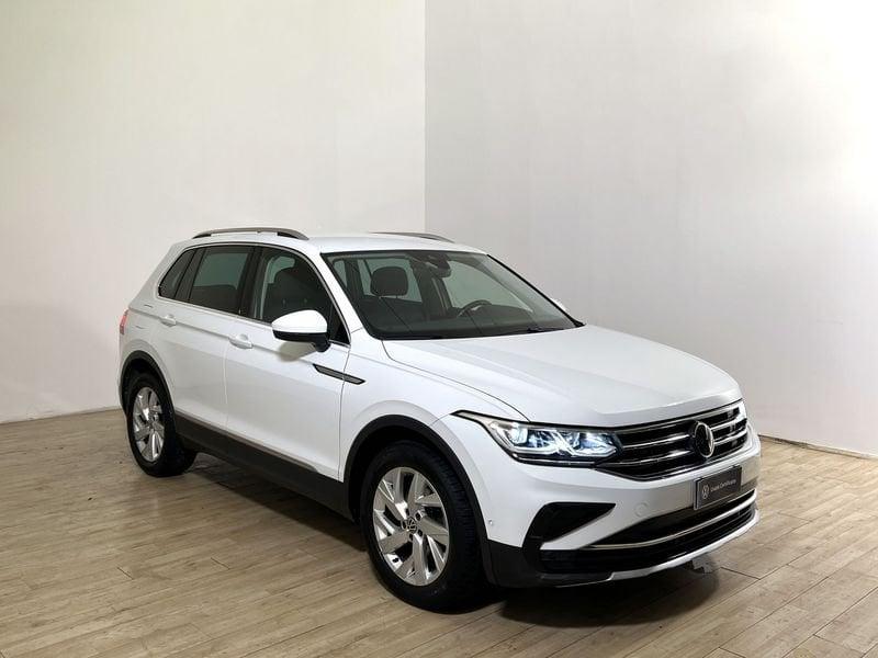 Volkswagen Tiguan Tiguan 2.0 TDI 150 CV SCR DSG Elegance