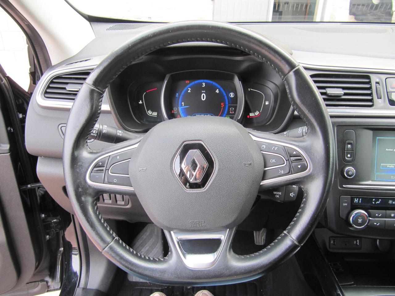 Renault Kadjar dCi 8V 110CV Energy Intens