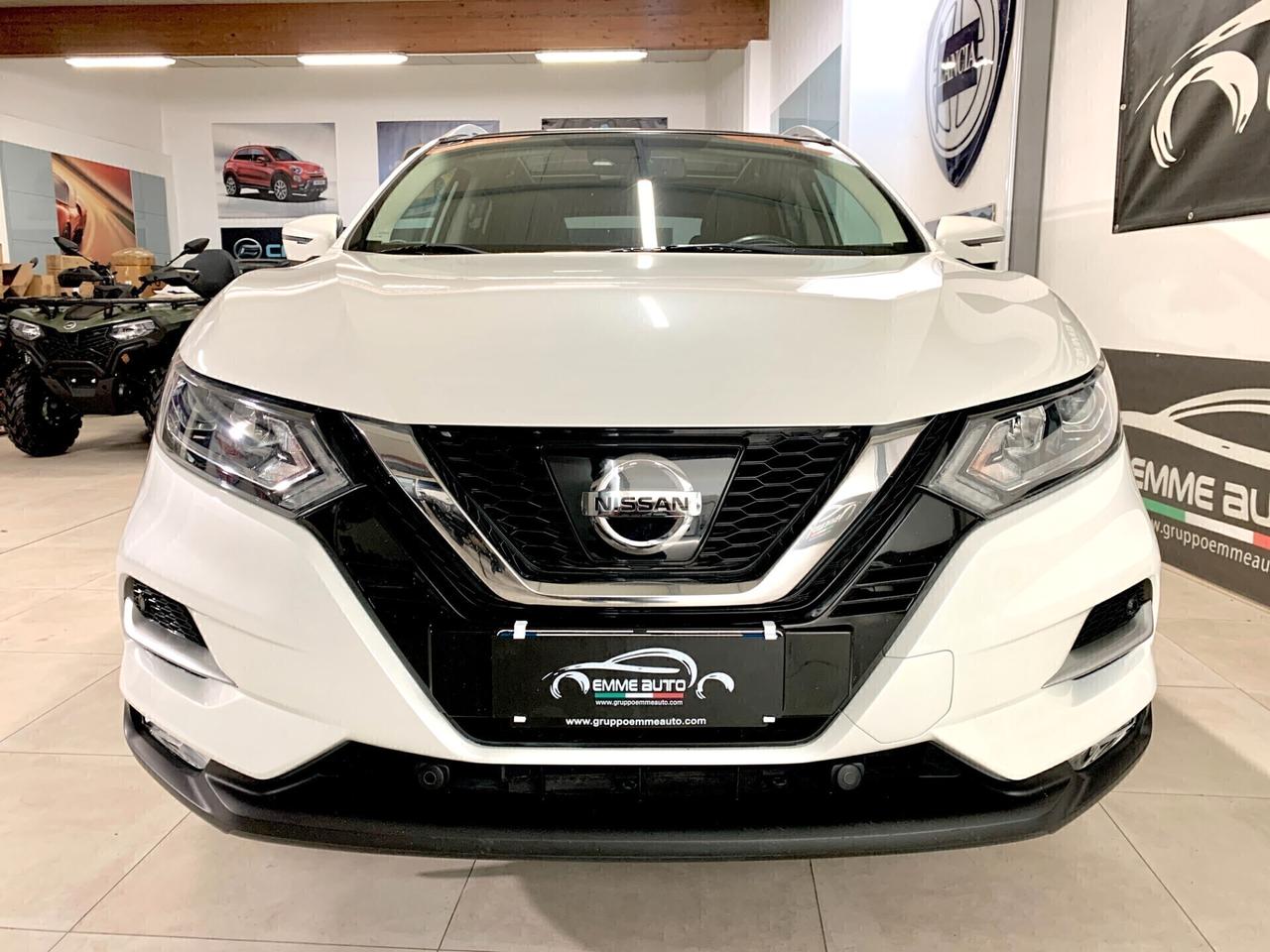 Nissan Qashqai 1.5 dCi N-Connecta