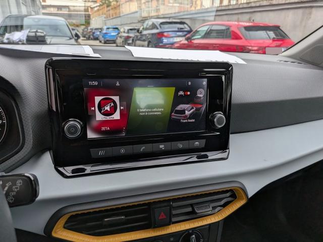 Seat Arona 1.0 TGI Style Fari FULL LED, Full Link, Cerchi 17