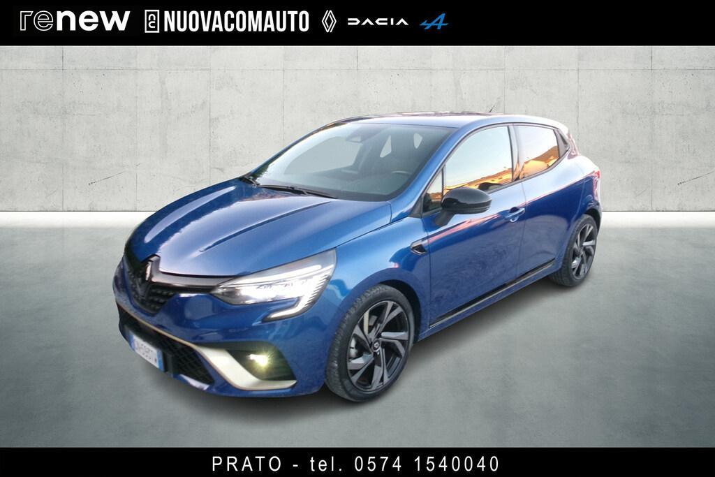 Renault Clio 5 Porte 1.6 Hybrid E-Tech Engineered Auto