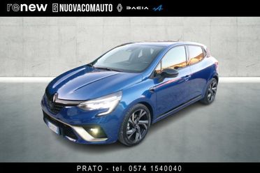 Renault Clio 5 Porte 1.6 Hybrid E-Tech Engineered Auto