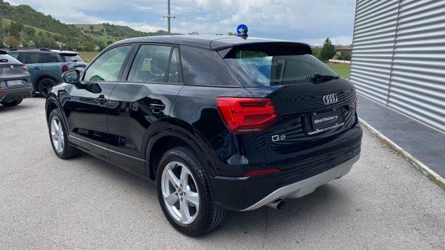 AUDI Q2 1.0 TFSI Design FULL LED NAVI SEDILI RISCALDATI