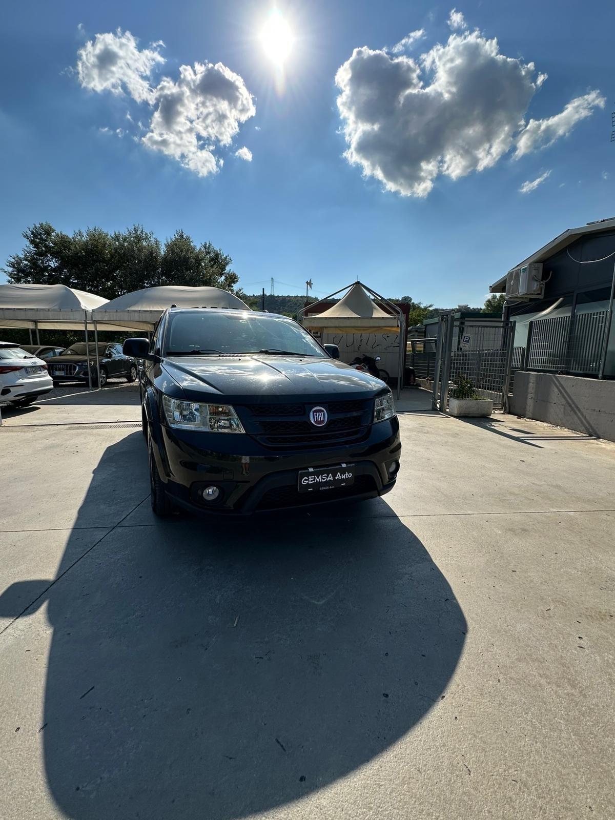 Fiat Freemont 2.0 Mjt 170 CV 4x4 aut. Lounge