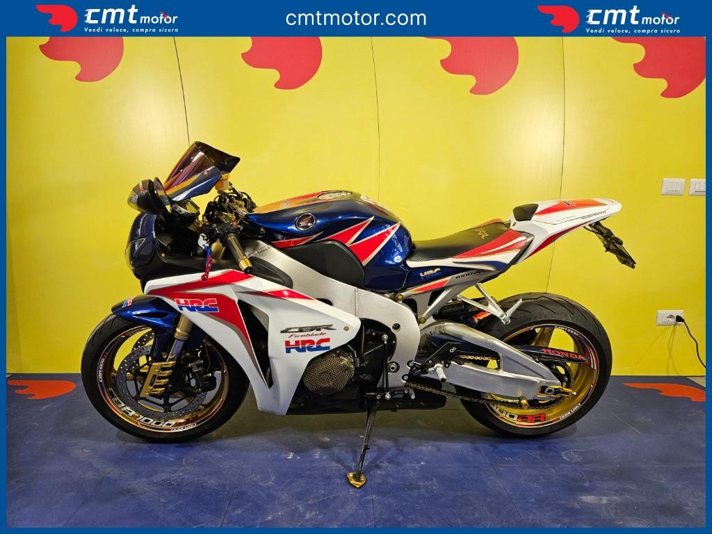 Honda CBR 1000 RR - 2011