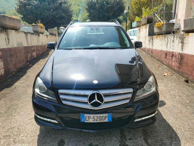 MERCEDES - Classe C Station Wagon - 200 CDI BlueEFFICIENCY Elegance