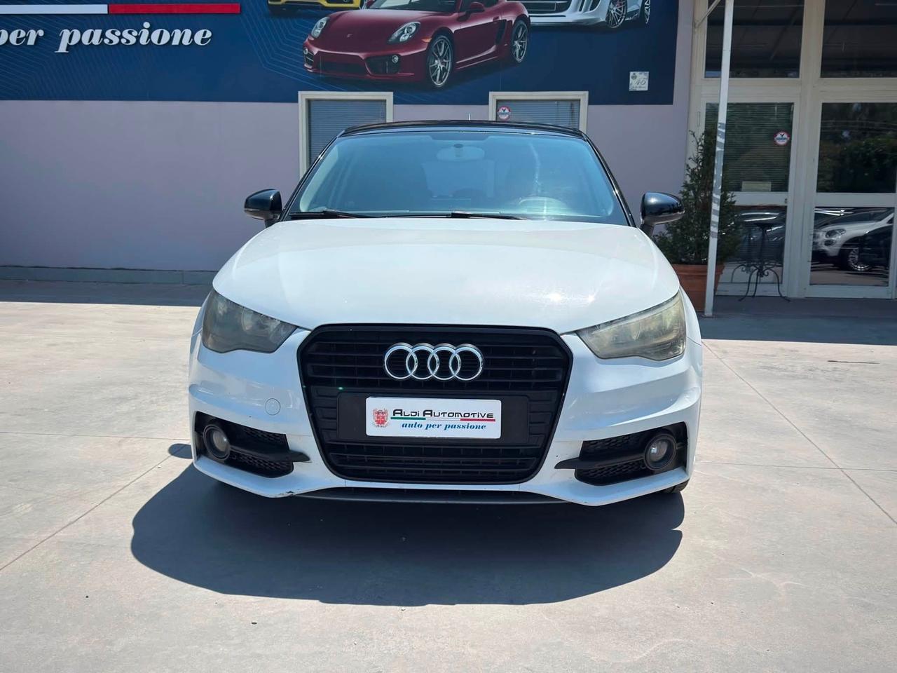 Audi A1 1.6 TDI S line edition