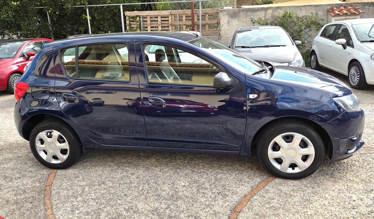 Dacia Sandero 1.2 GPL 75CV CONDIZIONI OK GARANZIA
