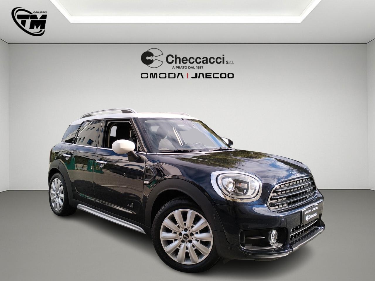 MINI Cooper D Countryman F60 2020 2.0 Business all4 auto 4x4