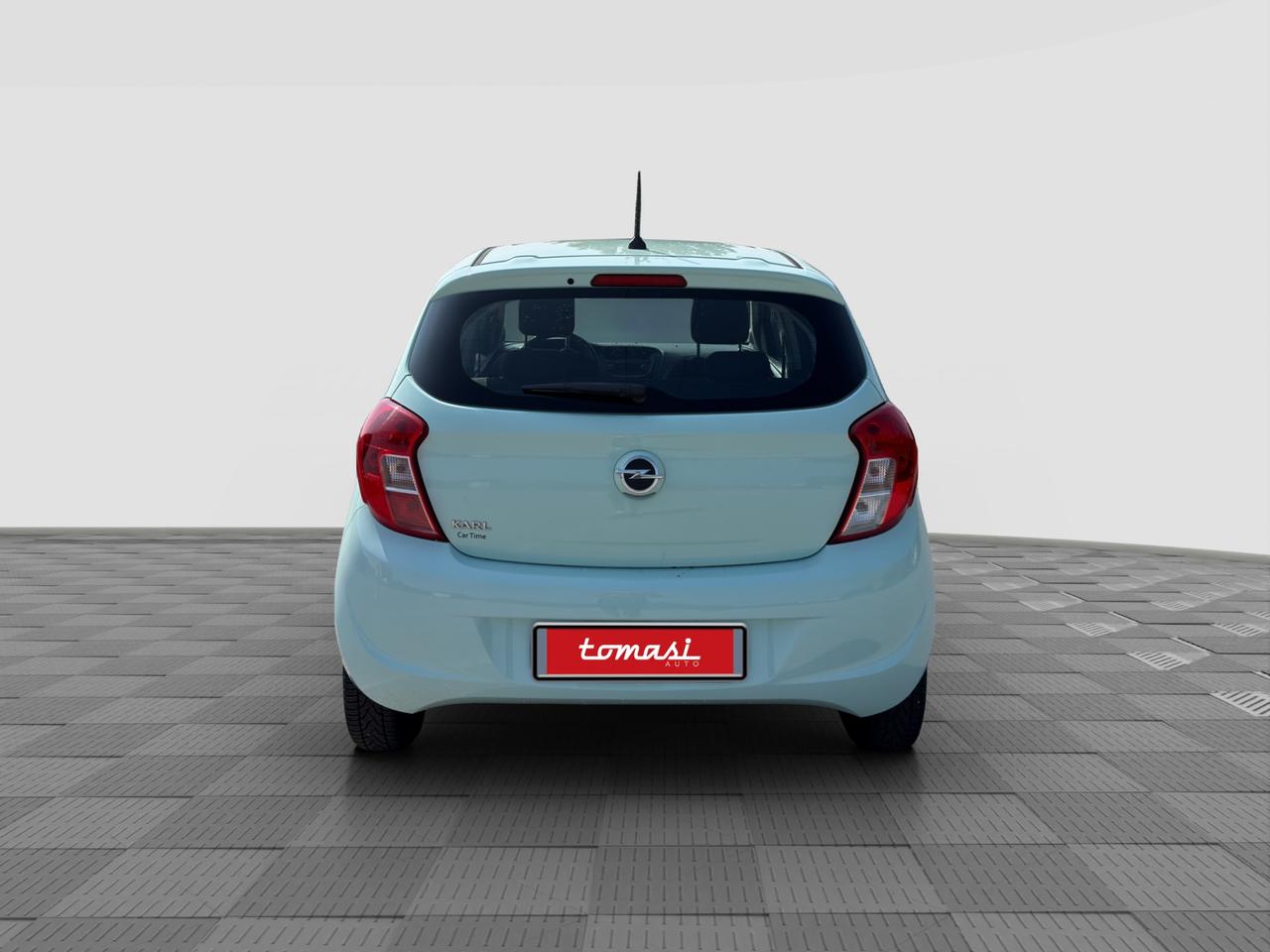 OPEL Karl 1.0 73 CV GPL Rocks
