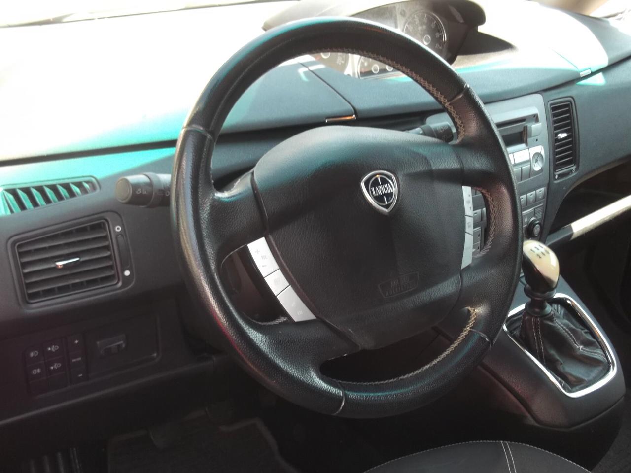 Lancia MUSA 1.4 8V Ecochic (GPL) Platinum - 09