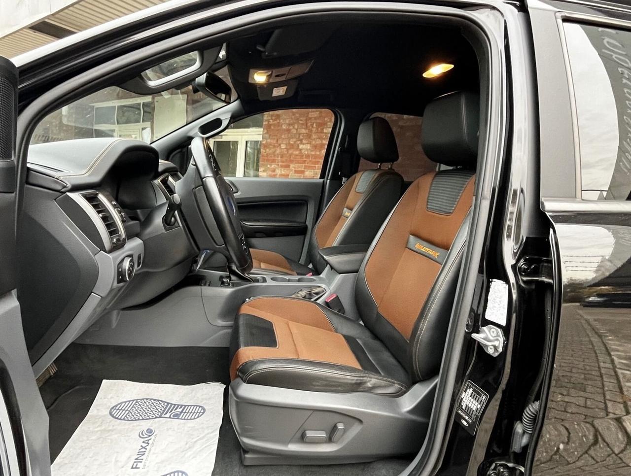 Ford Ranger 3.2 TDCi aut. Wildtrak Black Edition