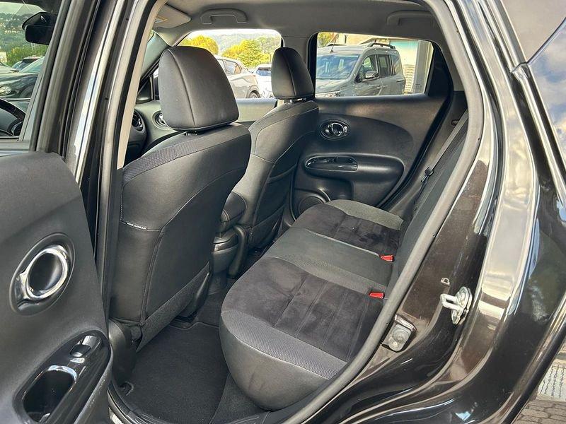 Nissan Juke 1.5 dCi 110cv Acenta my18 1.5 dci Acenta 110cv my18