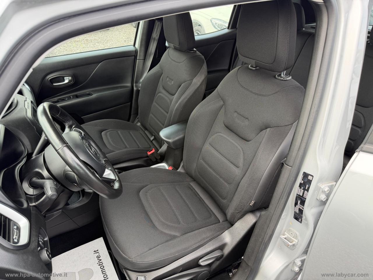 JEEP Renegade 1.6 Mjt 120CV LIMITED XENON NAVI KEYLESS