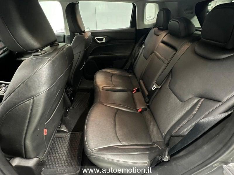 Jeep Compass 1.3 T4 240CV PHEV AT6 4xe Trailhawk