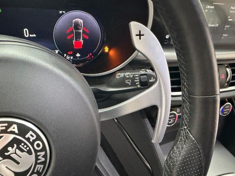 Alfa Romeo Stelvio 2.2 TD 160 CV Super AT8 RWD