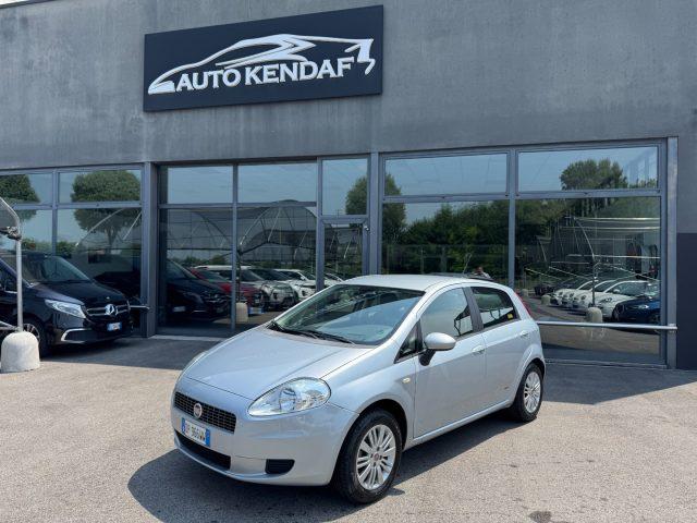 FIAT Grande Punto 1.2 5 porte Dynamic